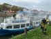 Brand auf Ausflugschiff