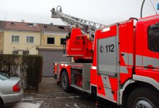 Wohnungsbrand, Stuttgart - Steinhaldenfeld