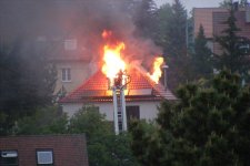 Mehrere Einsätze halten Feuerwehr Stuttgart in Atem