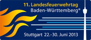 Vom 22. bis 30. Juni 2013 feiern wir in Stuttgart den 11. Landesfeuerwehrtag Baden-Württemberg. 
