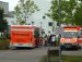 Brand in unterirdischer Verkehrsanlage Stuttgart-Vaihingen, Haltestelle Universität 